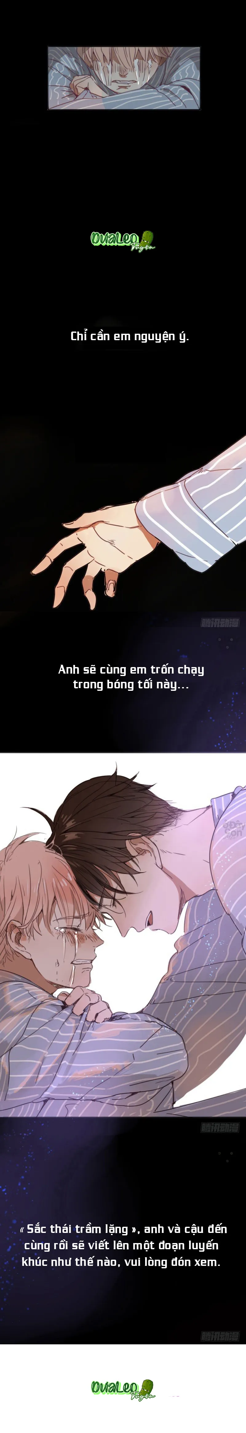 Sắc Thái Trầm Lặng Chapter 0 Trang 4