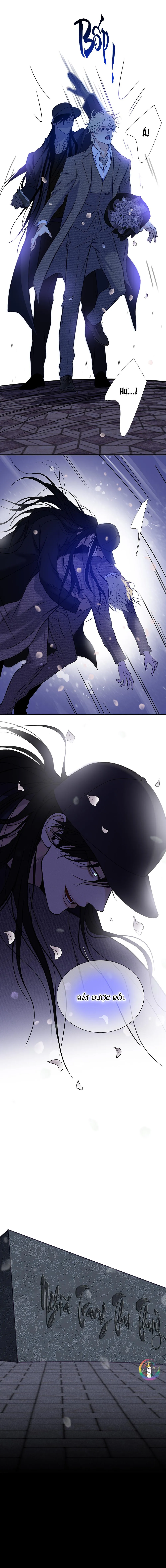 † Sắc Thu Nghĩa Trang † Chapter 1 Trang 5