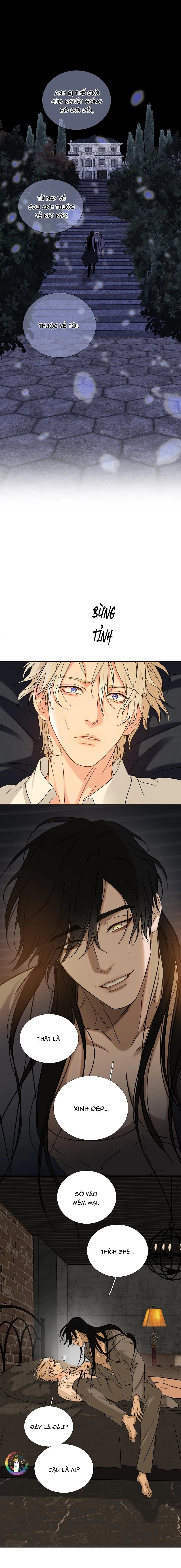 † Sắc Thu Nghĩa Trang † Chapter 1 Trang 6