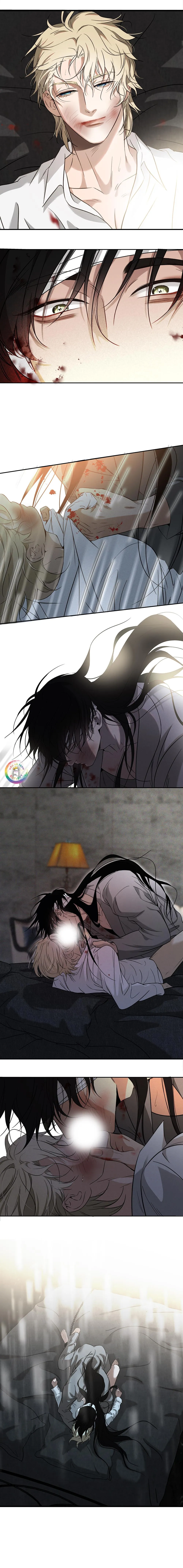 † Sắc Thu Nghĩa Trang † Chapter 3 Trang 5