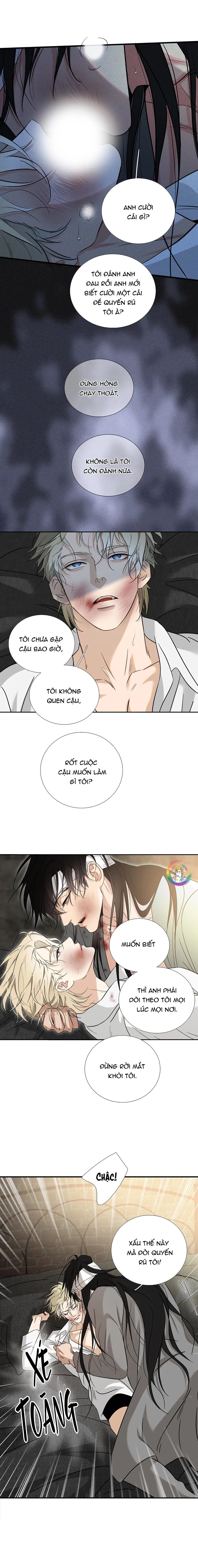 † Sắc Thu Nghĩa Trang † Chapter 3 Trang 6