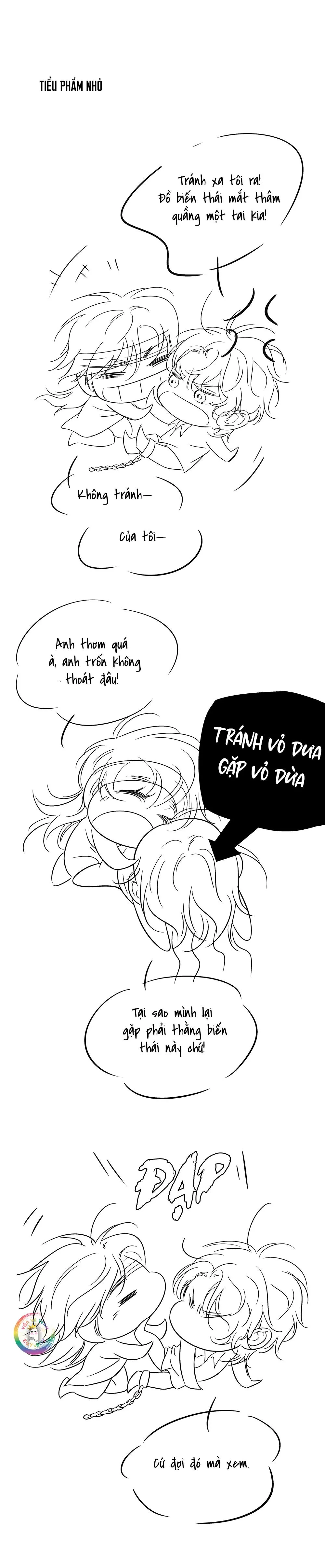 † Sắc Thu Nghĩa Trang † Chapter 3 Trang 8