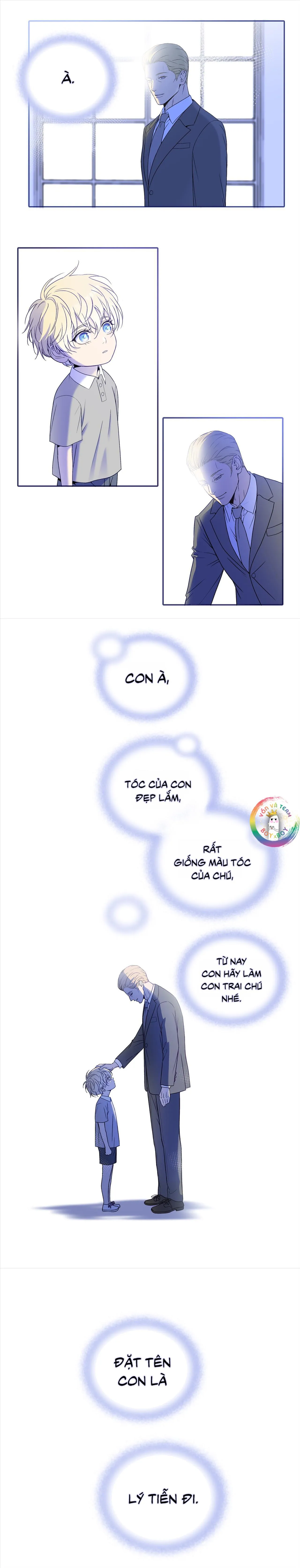 † Sắc Thu Nghĩa Trang † Chapter 4 Trang 3