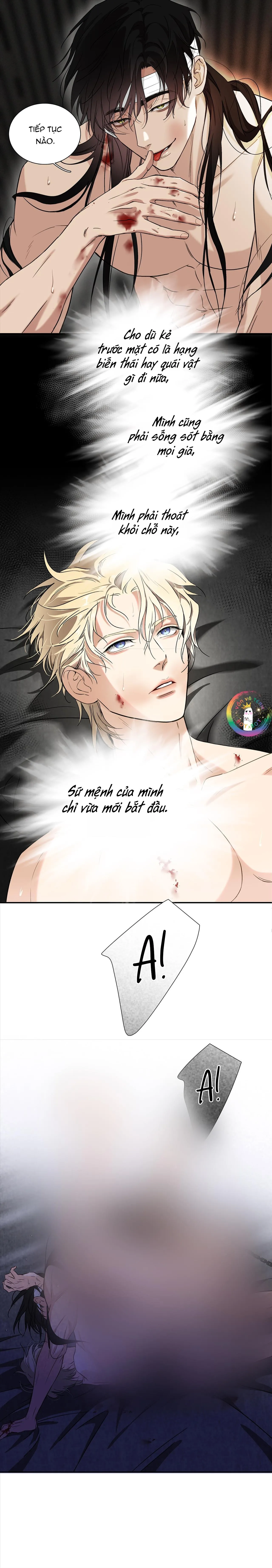 † Sắc Thu Nghĩa Trang † Chapter 4 Trang 5