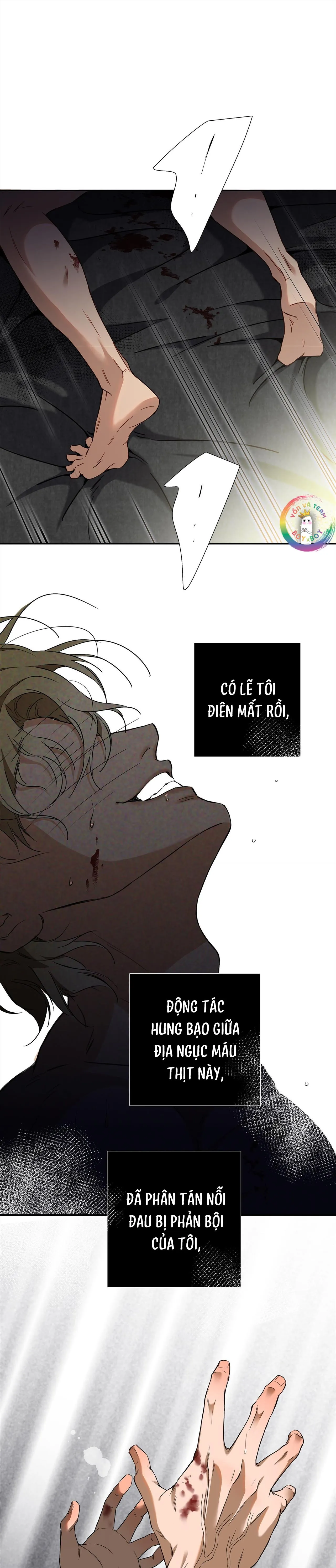 † Sắc Thu Nghĩa Trang † Chapter 4 Trang 6