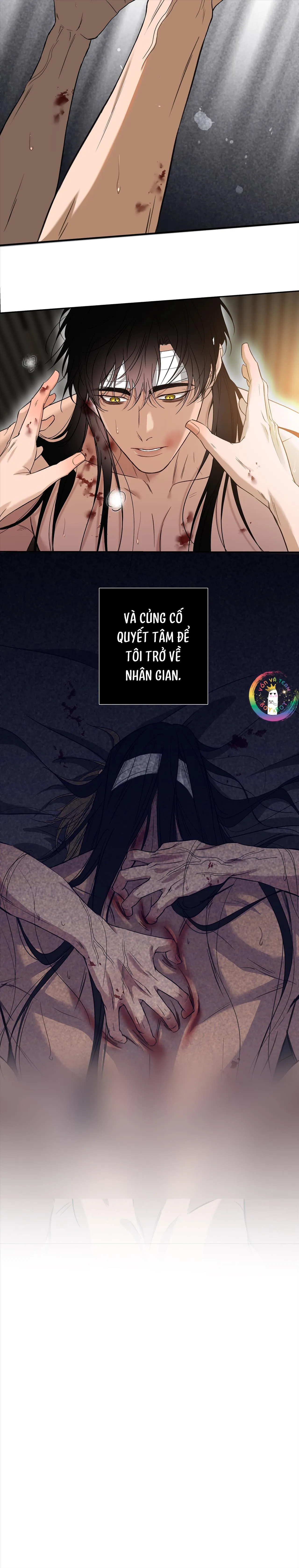 † Sắc Thu Nghĩa Trang † Chapter 4 Trang 7