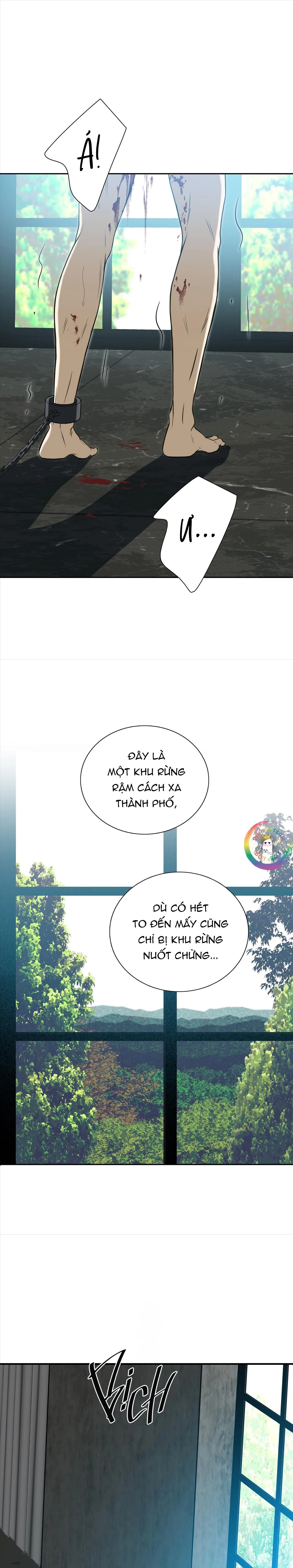 † Sắc Thu Nghĩa Trang † Chapter 4 Trang 11