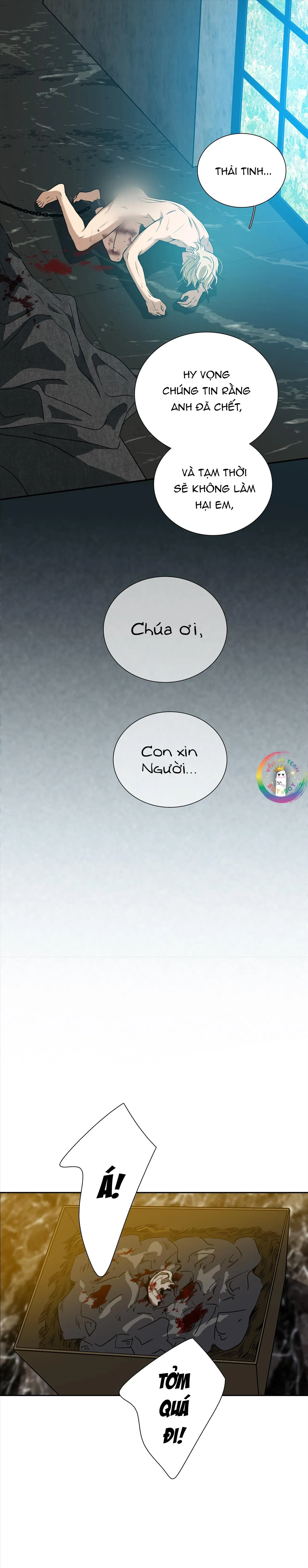 † Sắc Thu Nghĩa Trang † Chapter 4 Trang 12