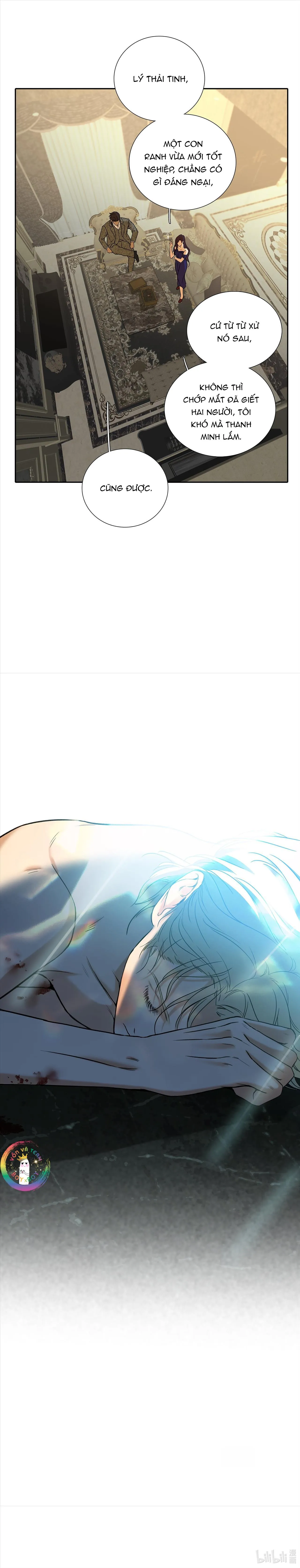 † Sắc Thu Nghĩa Trang † Chapter 4 Trang 14