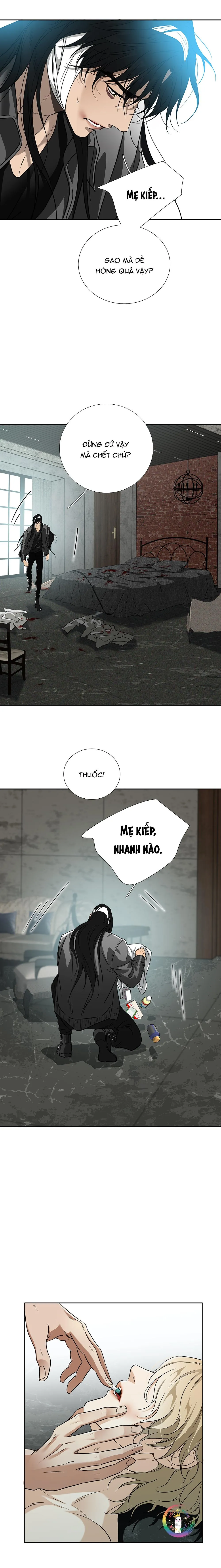 † Sắc Thu Nghĩa Trang † Chapter 5 Trang 5