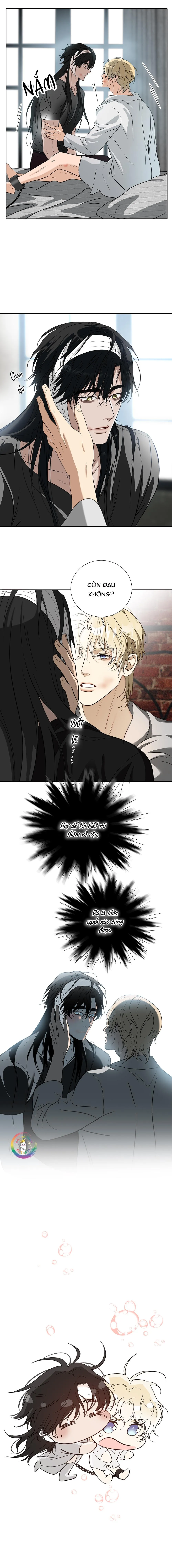 † Sắc Thu Nghĩa Trang † Chapter 5 Trang 9