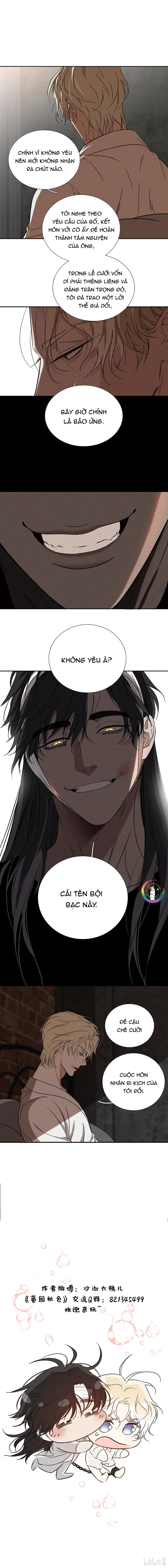 † Sắc Thu Nghĩa Trang † Chapter 6 Trang 7