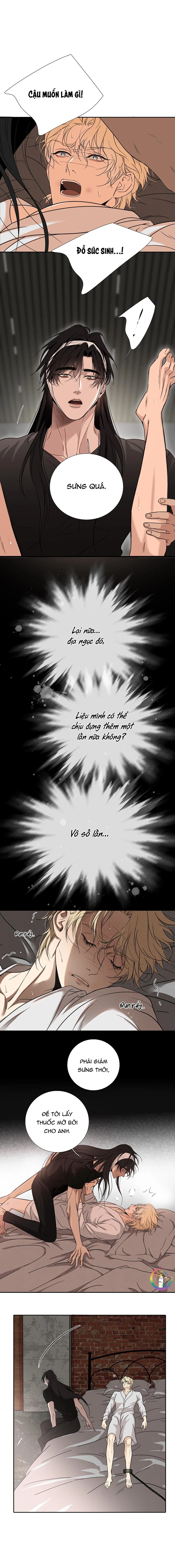 † Sắc Thu Nghĩa Trang † Chapter 7 Trang 3