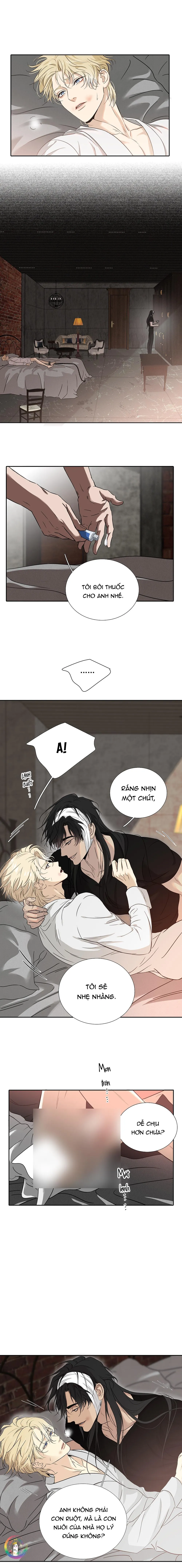 † Sắc Thu Nghĩa Trang † Chapter 7 Trang 4