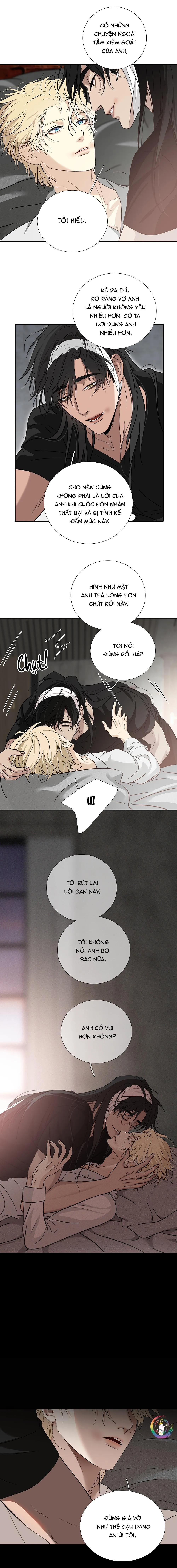 † Sắc Thu Nghĩa Trang † Chapter 7 Trang 5