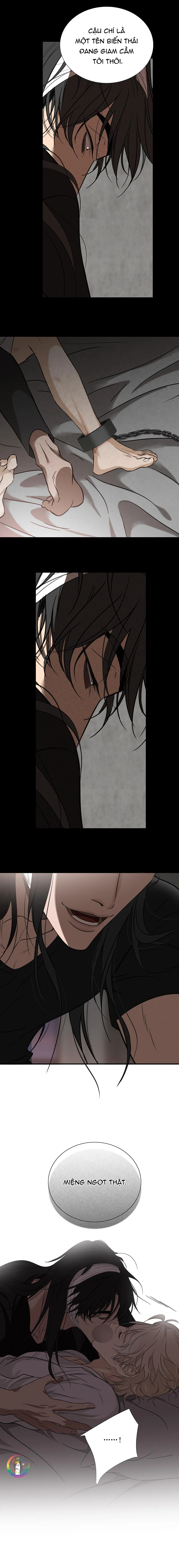 † Sắc Thu Nghĩa Trang † Chapter 7 Trang 6