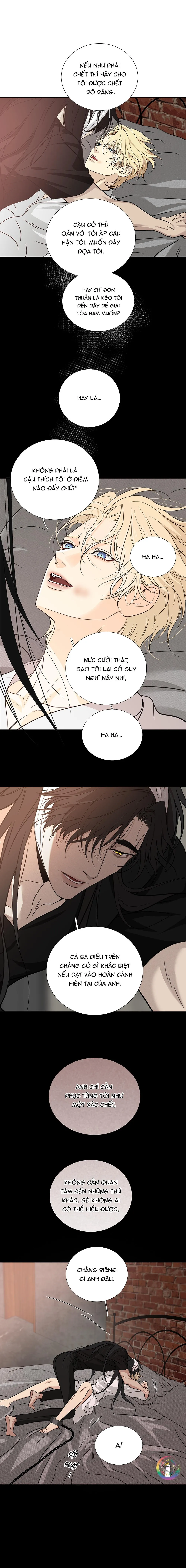 † Sắc Thu Nghĩa Trang † Chapter 7 Trang 7