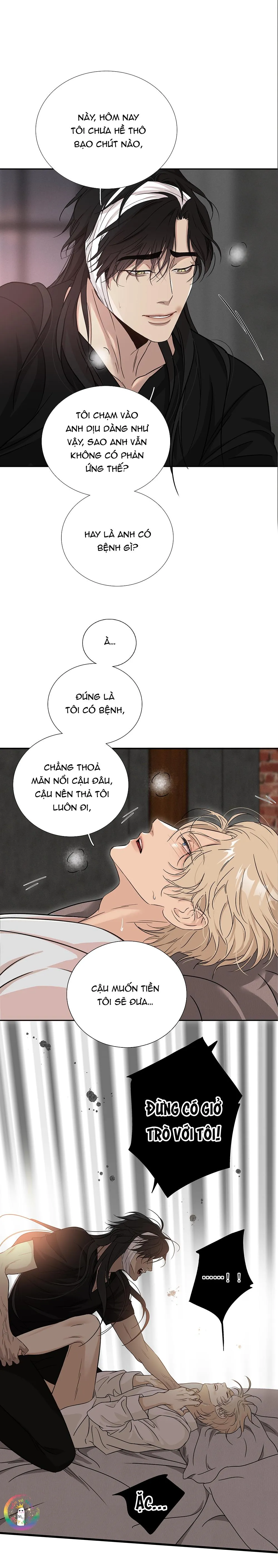 † Sắc Thu Nghĩa Trang † Chapter 7 Trang 8