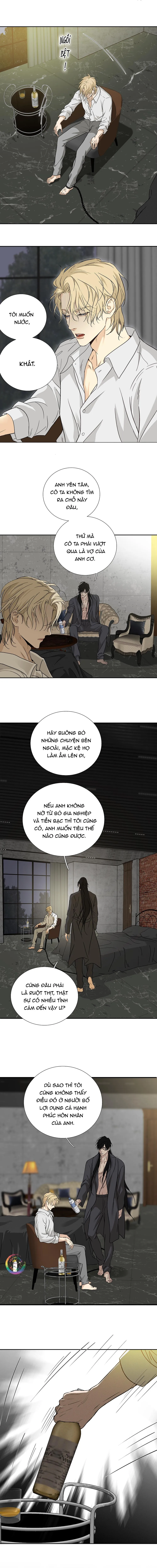 † Sắc Thu Nghĩa Trang † Chapter 9 Trang 4