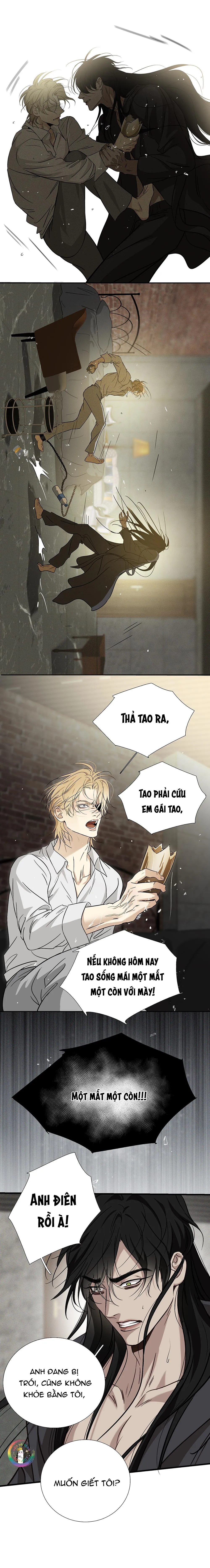 † Sắc Thu Nghĩa Trang † Chapter 9 Trang 6