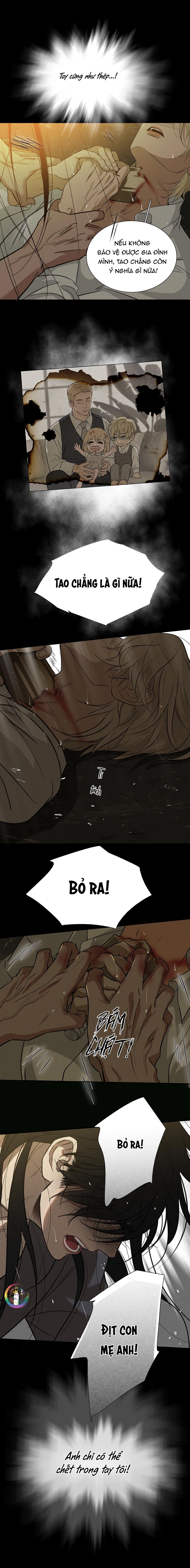 † Sắc Thu Nghĩa Trang † Chapter 9 Trang 8