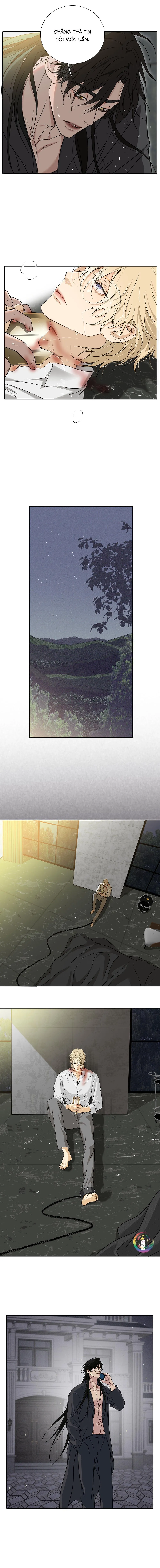 † Sắc Thu Nghĩa Trang † Chapter 10 Trang 3