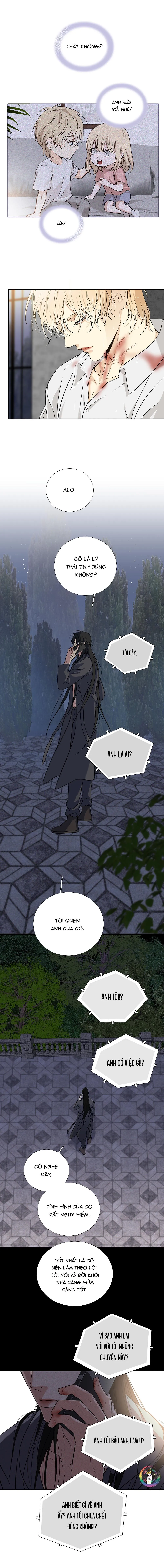 † Sắc Thu Nghĩa Trang † Chapter 10 Trang 5