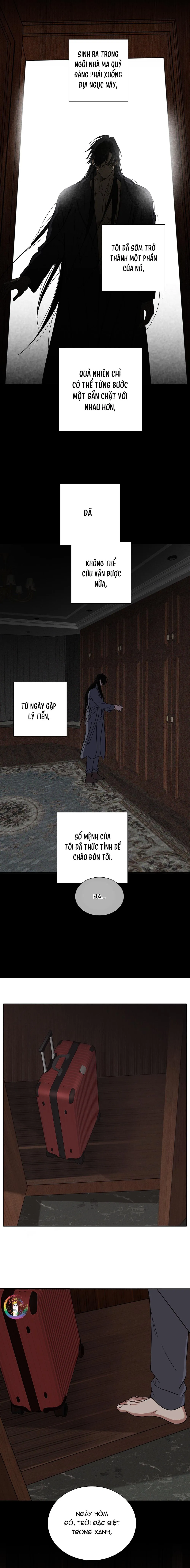 † Sắc Thu Nghĩa Trang † Chapter 10 Trang 9