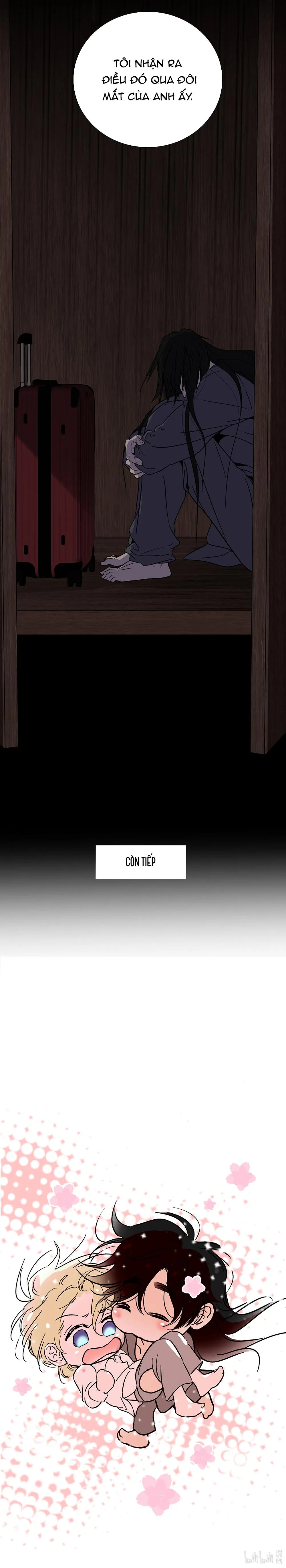 † Sắc Thu Nghĩa Trang † Chapter 10 Trang 10