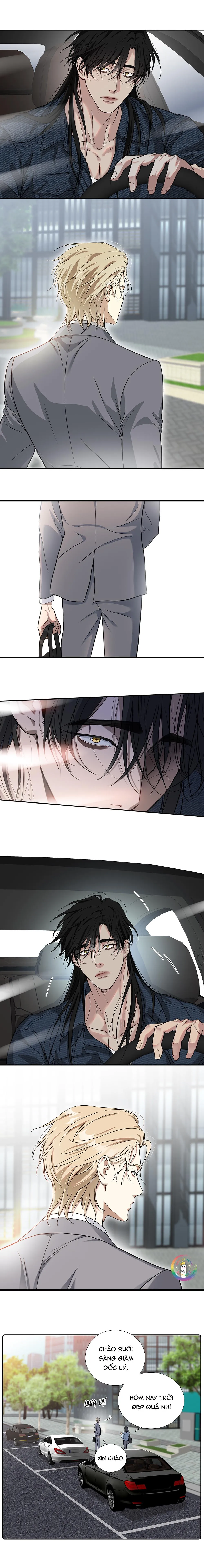 † Sắc Thu Nghĩa Trang † Chapter 11 Trang 3