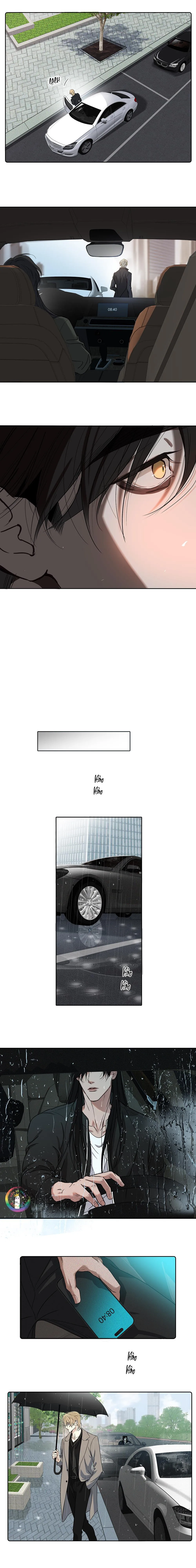 † Sắc Thu Nghĩa Trang † Chapter 11 Trang 5