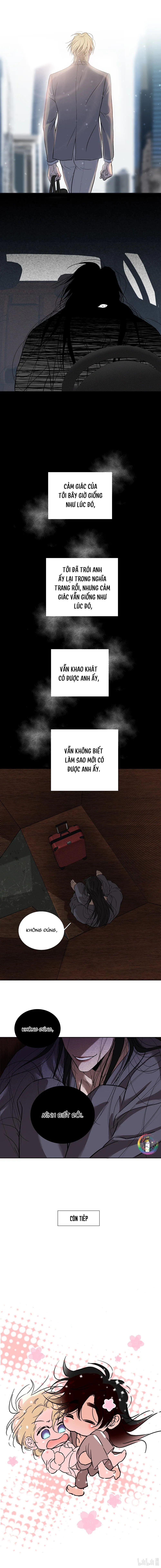 † Sắc Thu Nghĩa Trang † Chapter 11 Trang 8