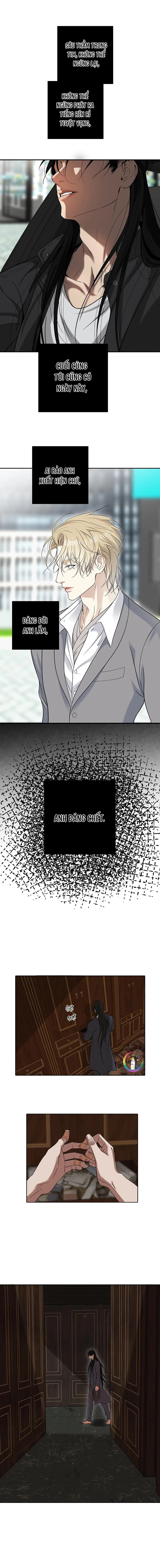 † Sắc Thu Nghĩa Trang † Chapter 12 Trang 4