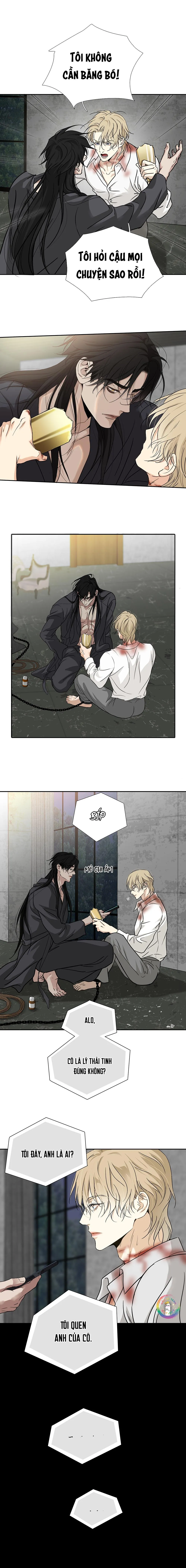 † Sắc Thu Nghĩa Trang † Chapter 12 Trang 6