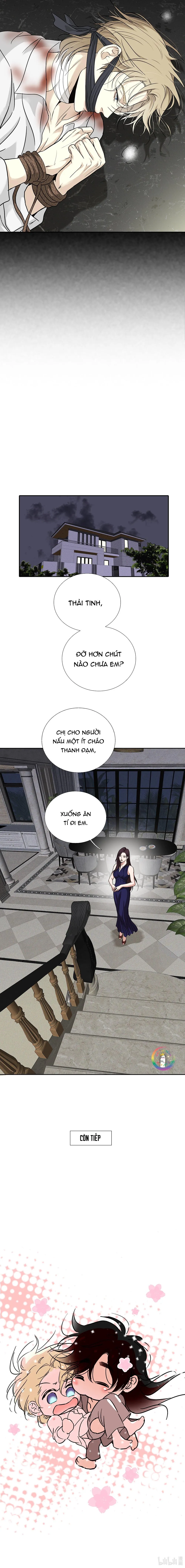 † Sắc Thu Nghĩa Trang † Chapter 12 Trang 9
