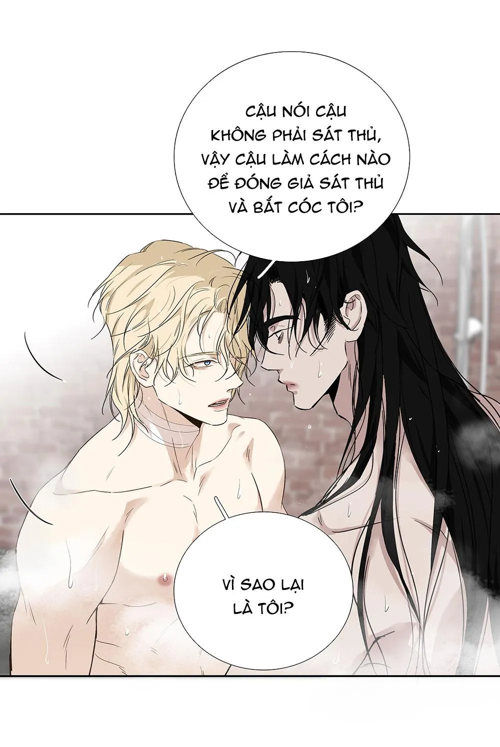 † Sắc Thu Nghĩa Trang † Chapter 16 Trang 5