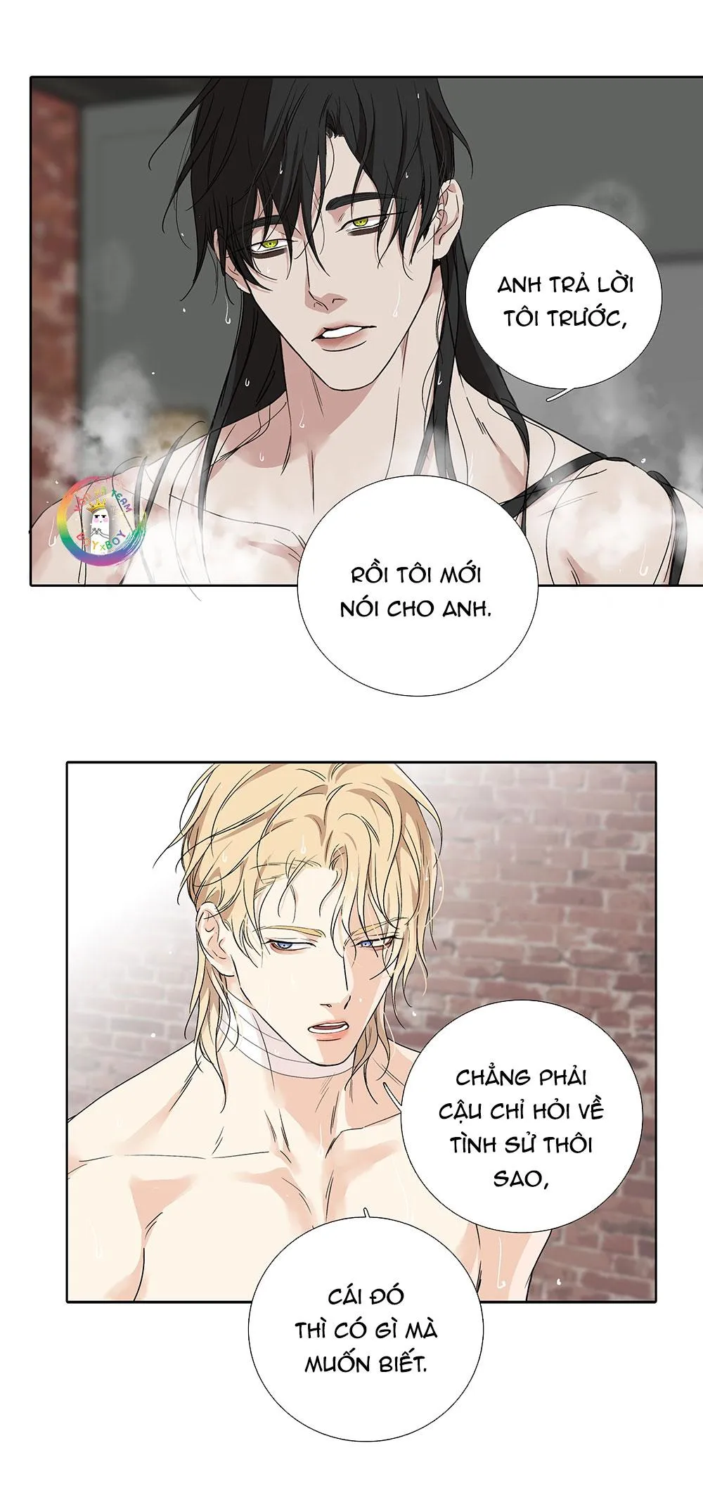 † Sắc Thu Nghĩa Trang † Chapter 16 Trang 6