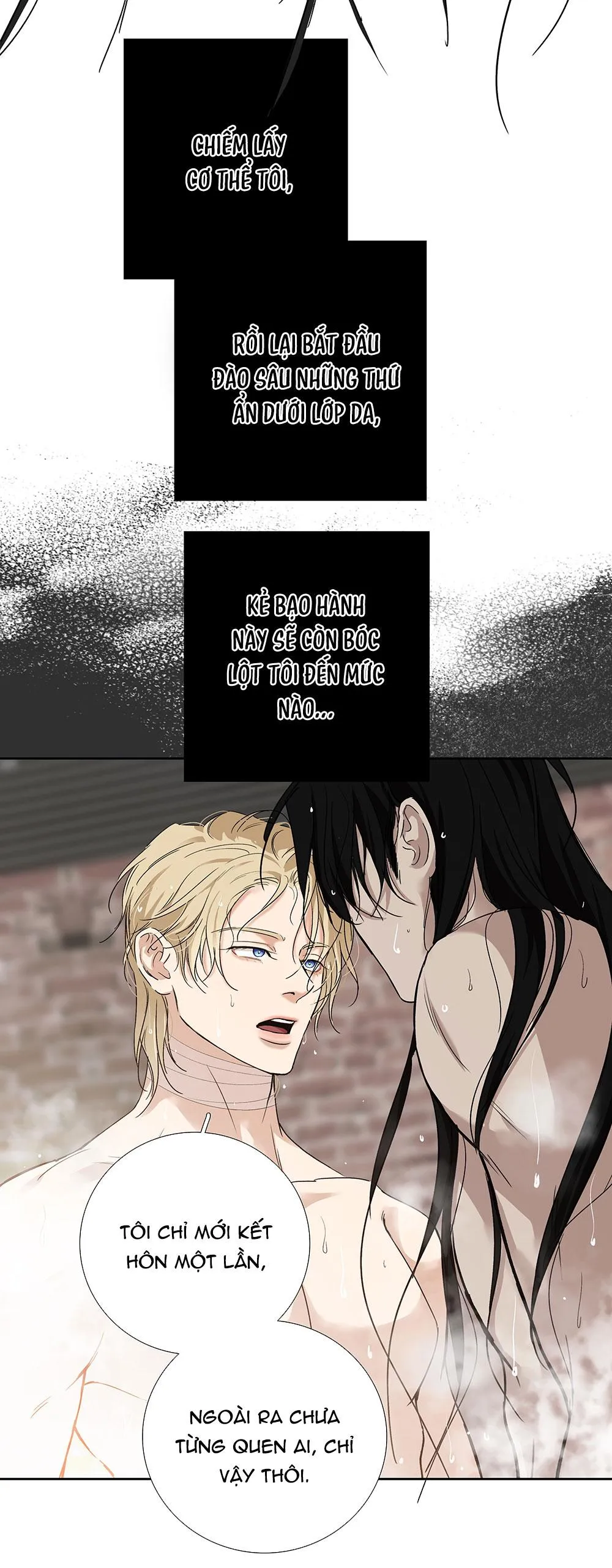 † Sắc Thu Nghĩa Trang † Chapter 16 Trang 8