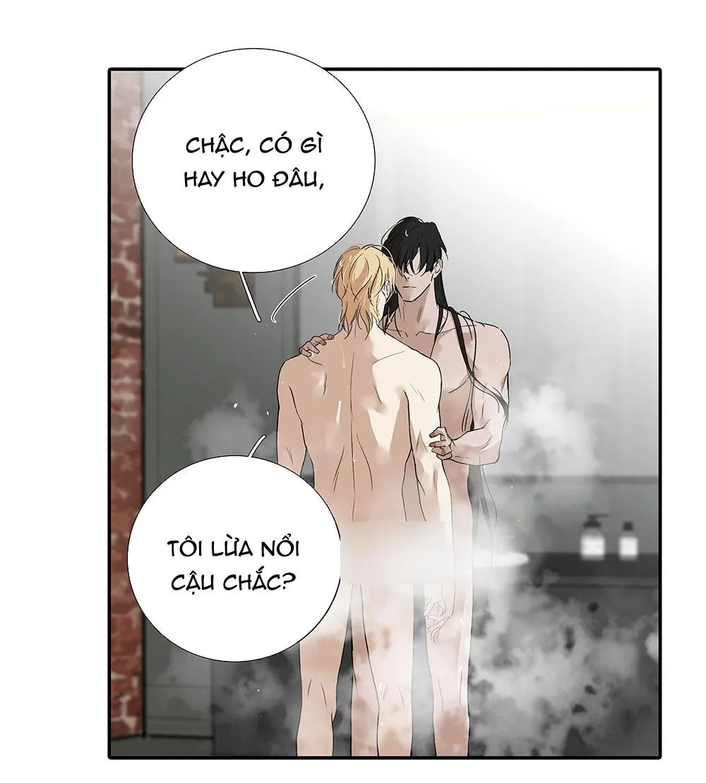 † Sắc Thu Nghĩa Trang † Chapter 16 Trang 10