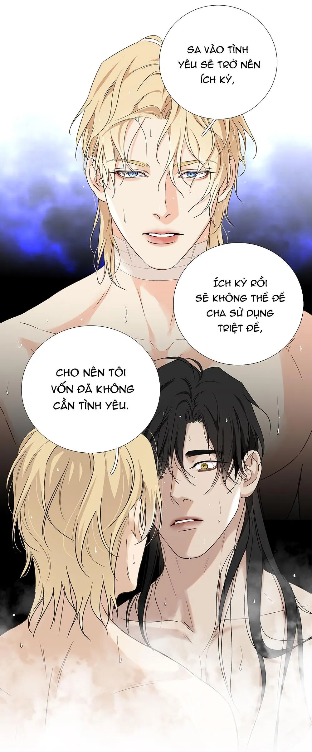 † Sắc Thu Nghĩa Trang † Chapter 16 Trang 11