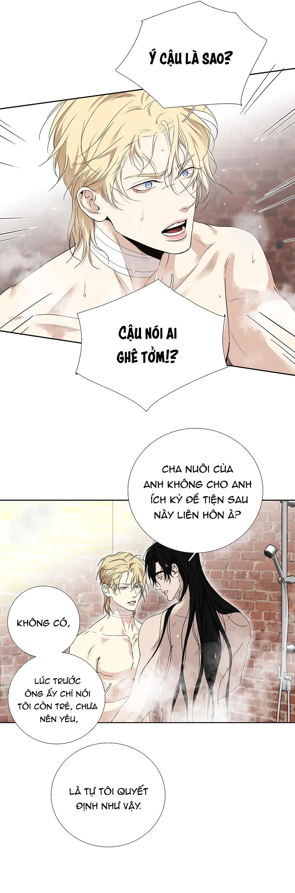† Sắc Thu Nghĩa Trang † Chapter 16 Trang 14