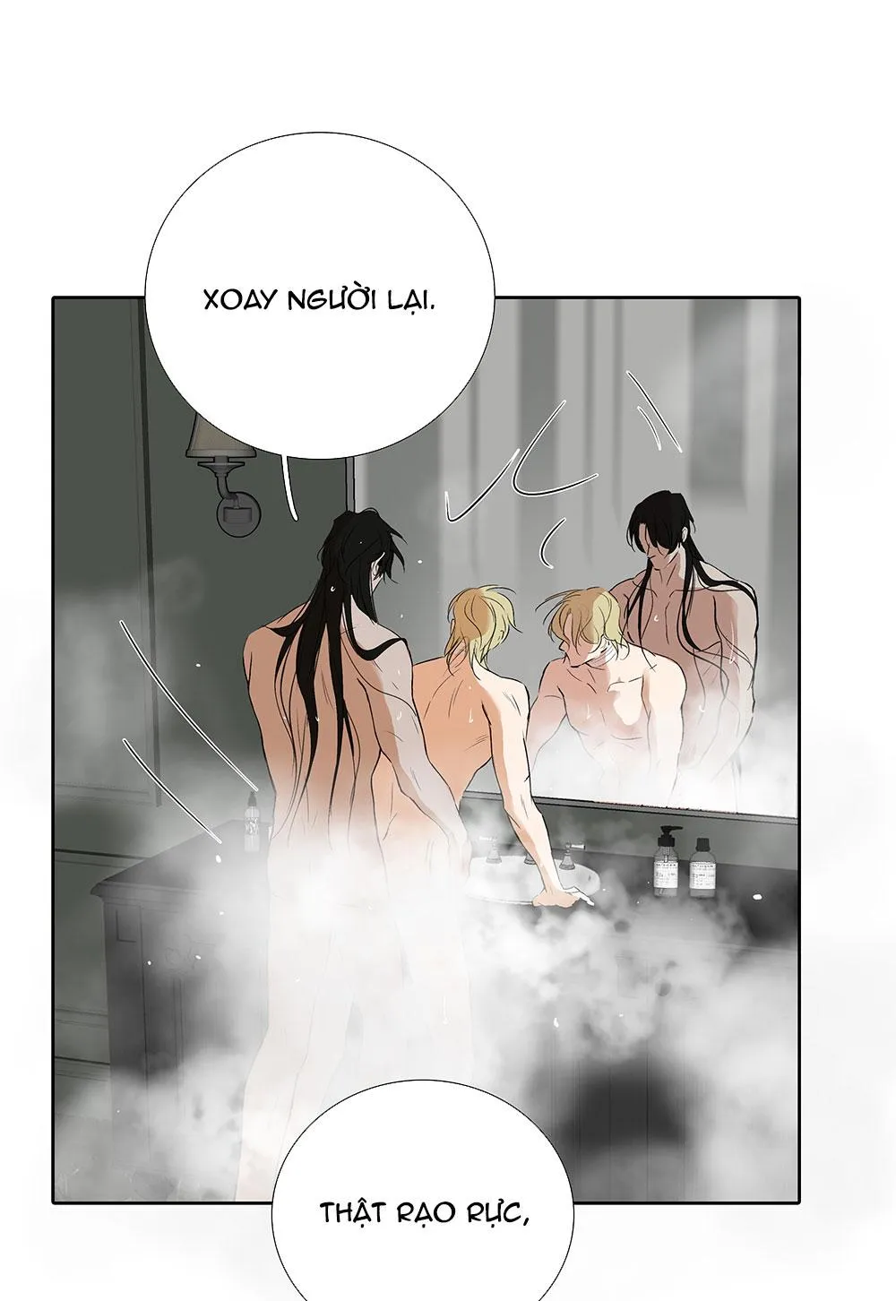 † Sắc Thu Nghĩa Trang † Chapter 16 Trang 19