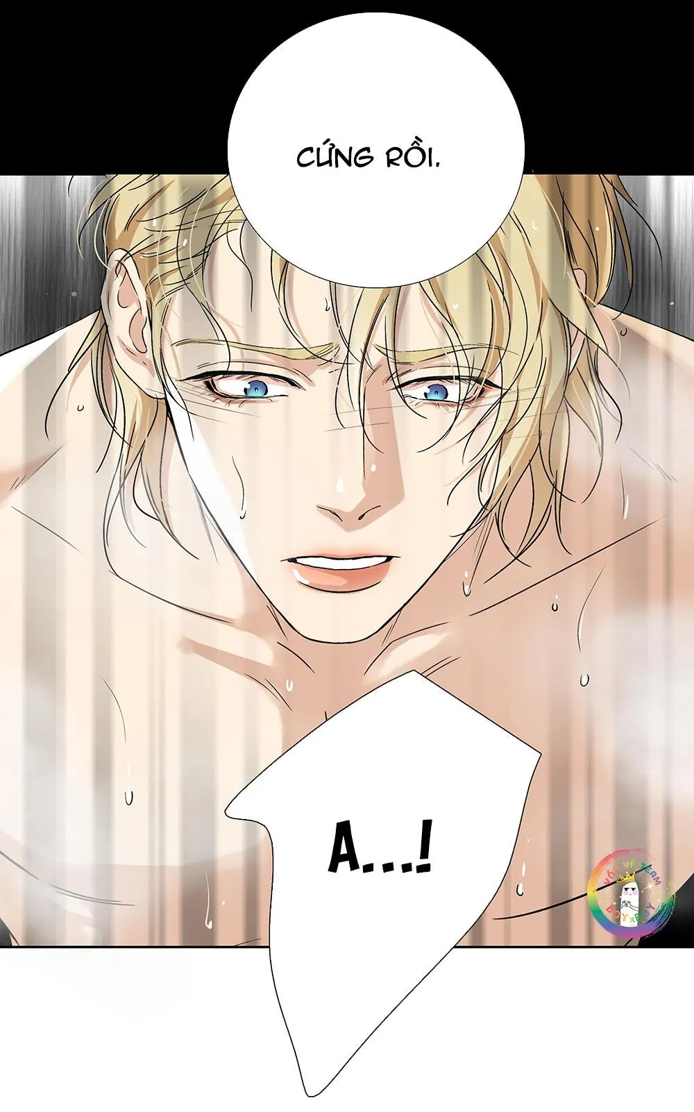 † Sắc Thu Nghĩa Trang † Chapter 16 Trang 21