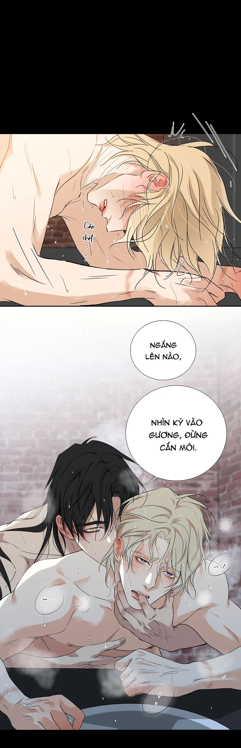 † Sắc Thu Nghĩa Trang † Chapter 16 Trang 28