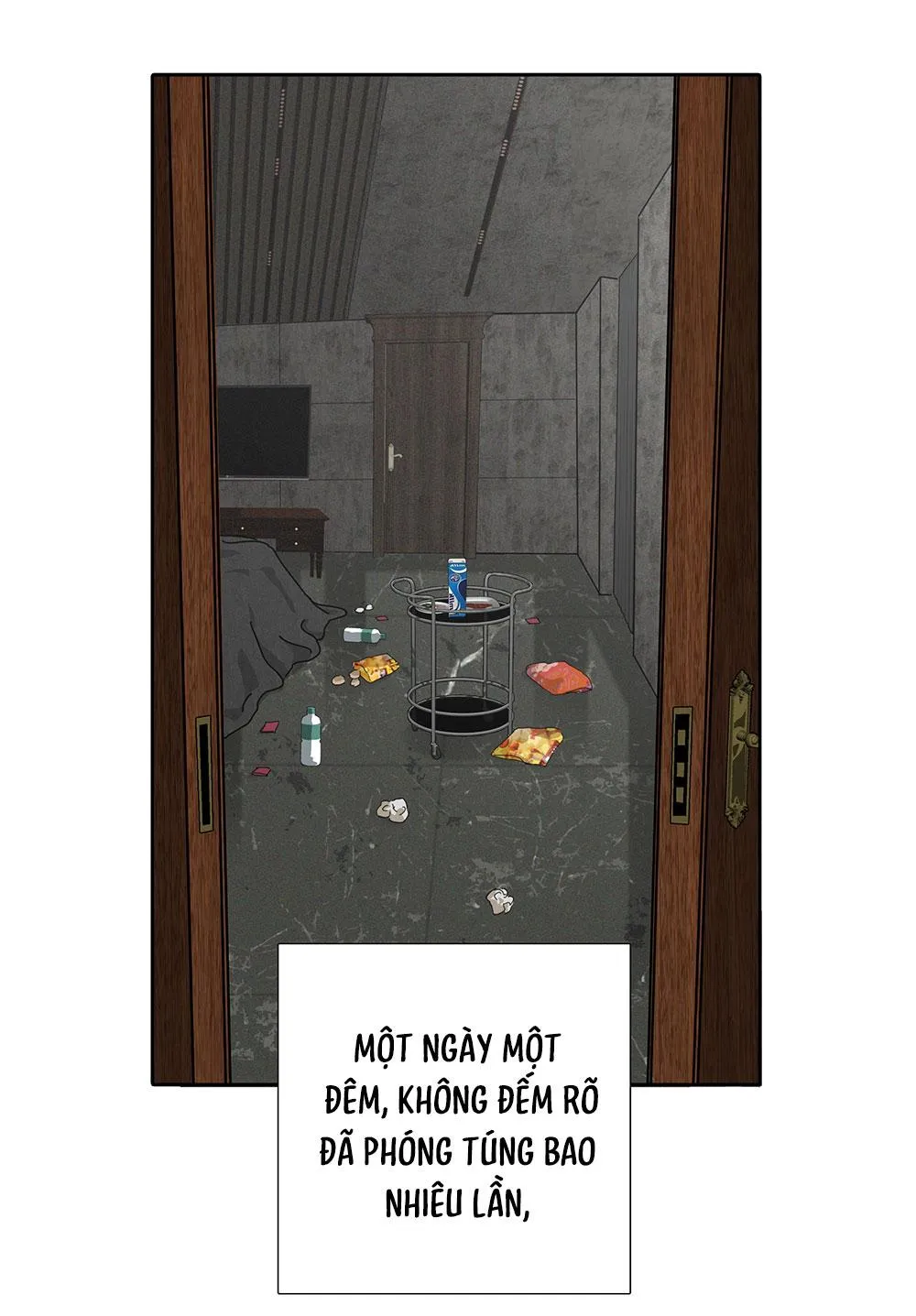 † Sắc Thu Nghĩa Trang † Chapter 17 Trang 4