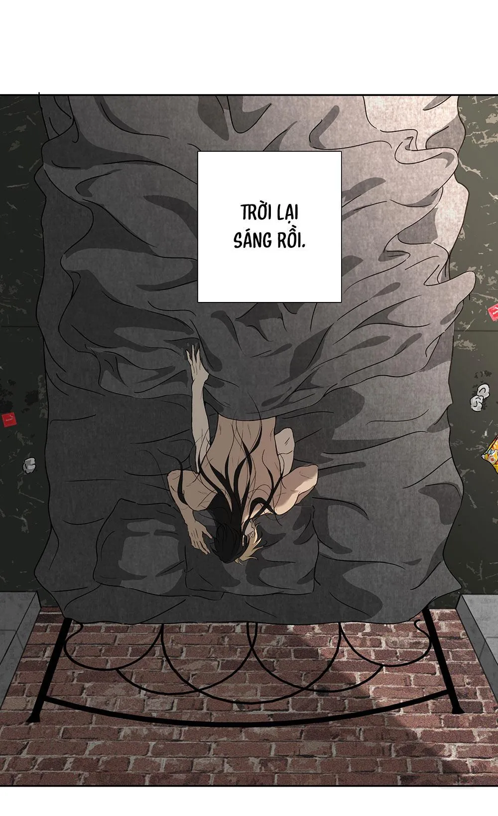 † Sắc Thu Nghĩa Trang † Chapter 17 Trang 5