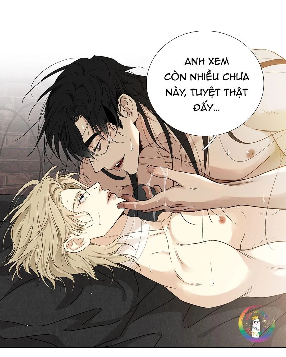 † Sắc Thu Nghĩa Trang † Chapter 17 Trang 6