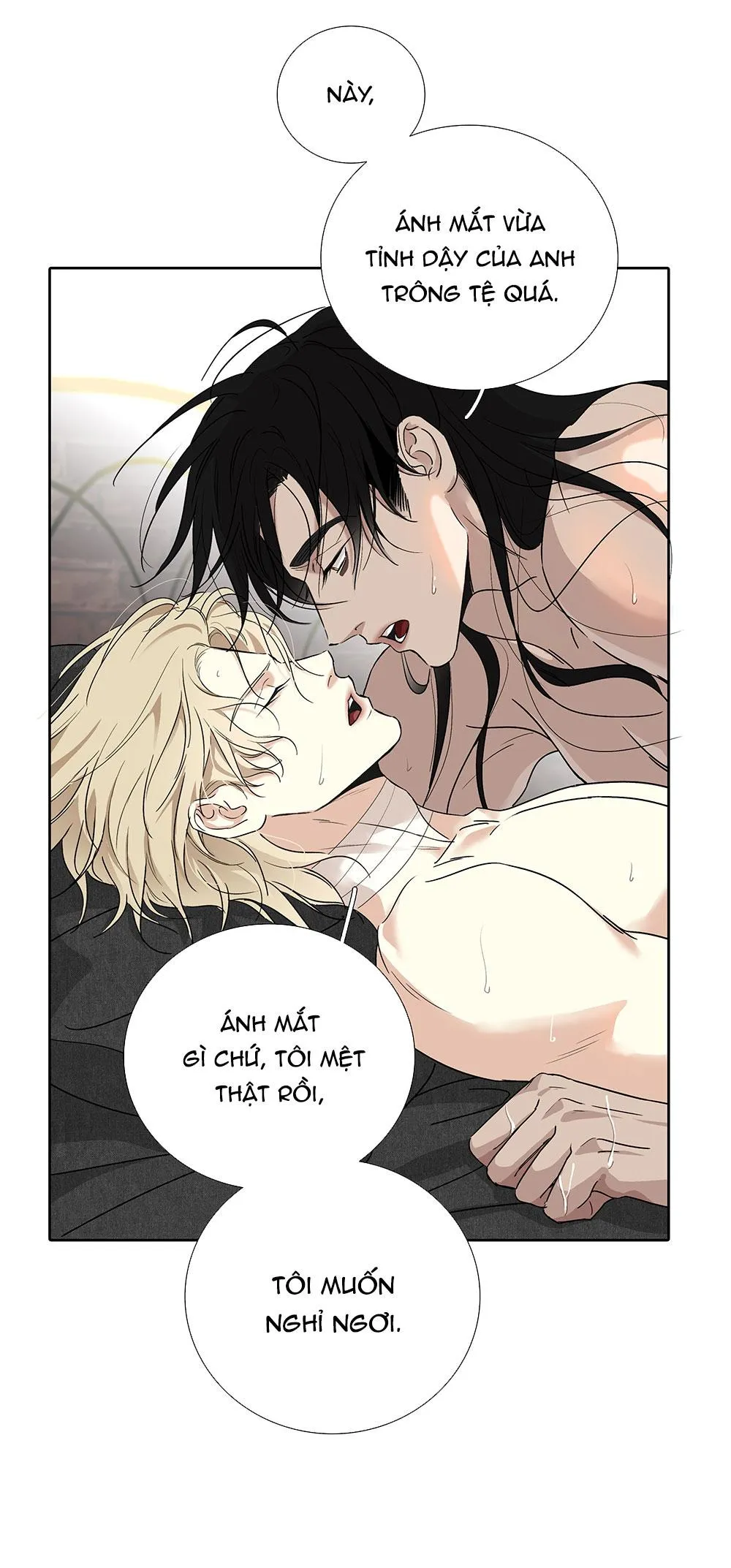 † Sắc Thu Nghĩa Trang † Chapter 17 Trang 7