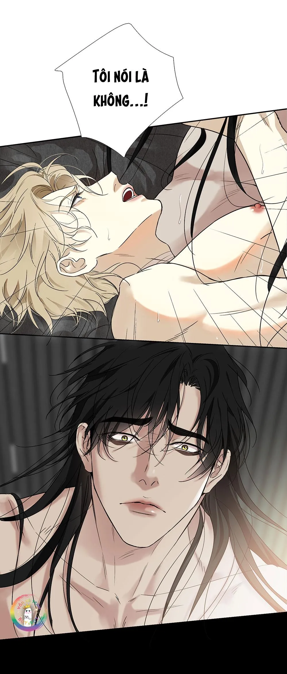 † Sắc Thu Nghĩa Trang † Chapter 17 Trang 9