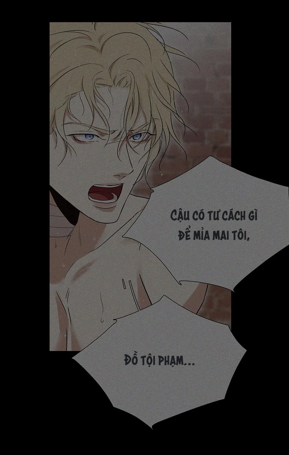 † Sắc Thu Nghĩa Trang † Chapter 17 Trang 10